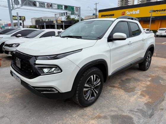 FIAT TORO 1.3 TURBO 270 FLEX FREEDOM AT6